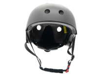 SIVER Kask orzeszek czarny - M - 1526339 - zdjęcie 3